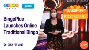 BingoPlus Launches Online Traditional Bingo