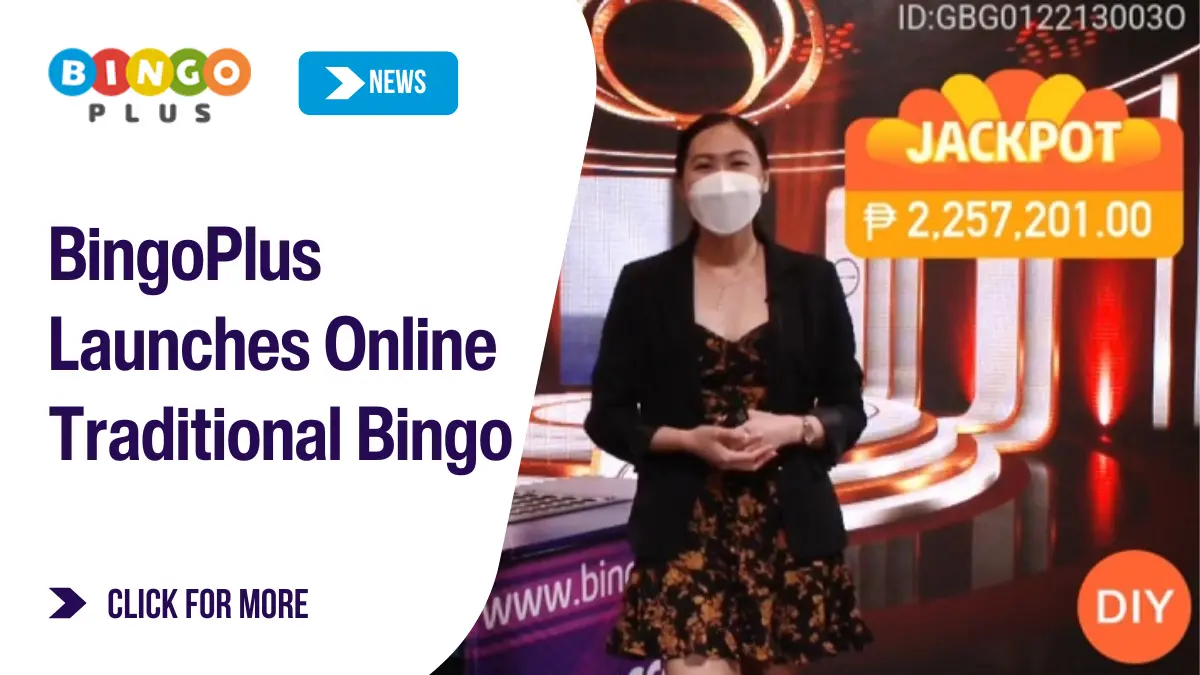 BingoPlus Launches Online Bingo with ₱2M Jackpot