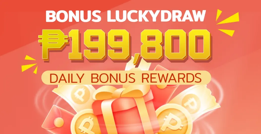 Bonus Luckydraw