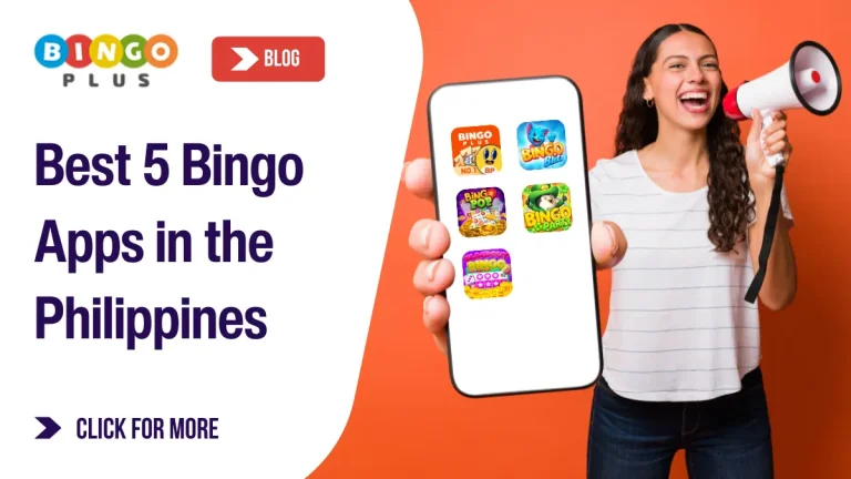Best 5 Bingo Apps in the Philippines