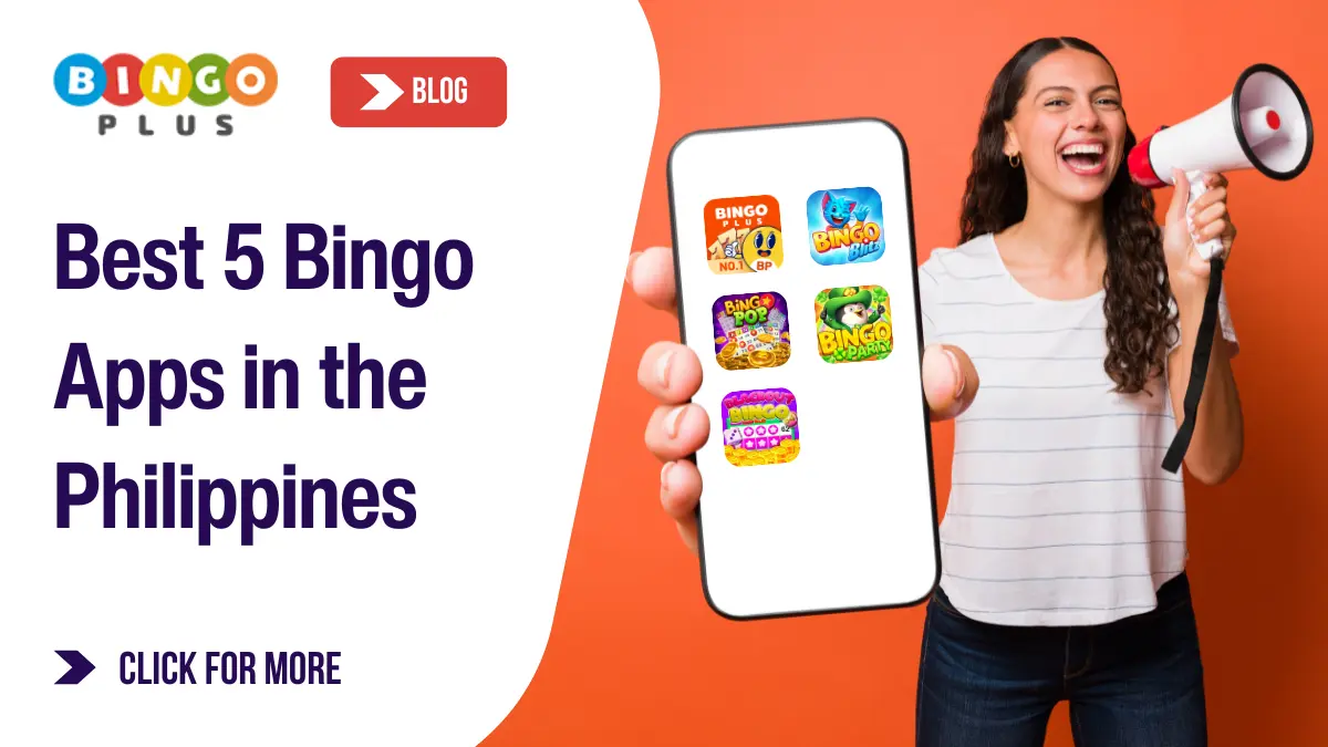 Best 5 Bingo Apps in the Philippines – Win Real Cash, Offline