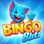 Bingo Blitz App Logo Thumbnail
