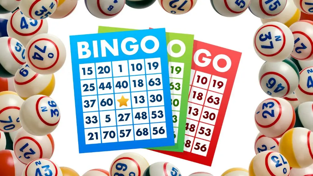 Bingo Card Example