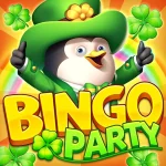 Bingo Party App Logo Thumbnail