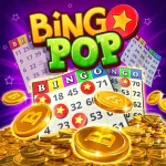 Bingo Pop App Logo Thumbnail
