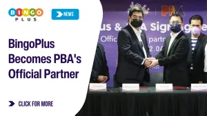 BingoPlus is Now the Official Bingo Partner of the PBA