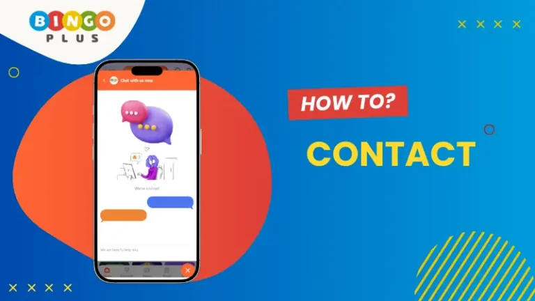 How to Contact Bingo Plus Customer Service