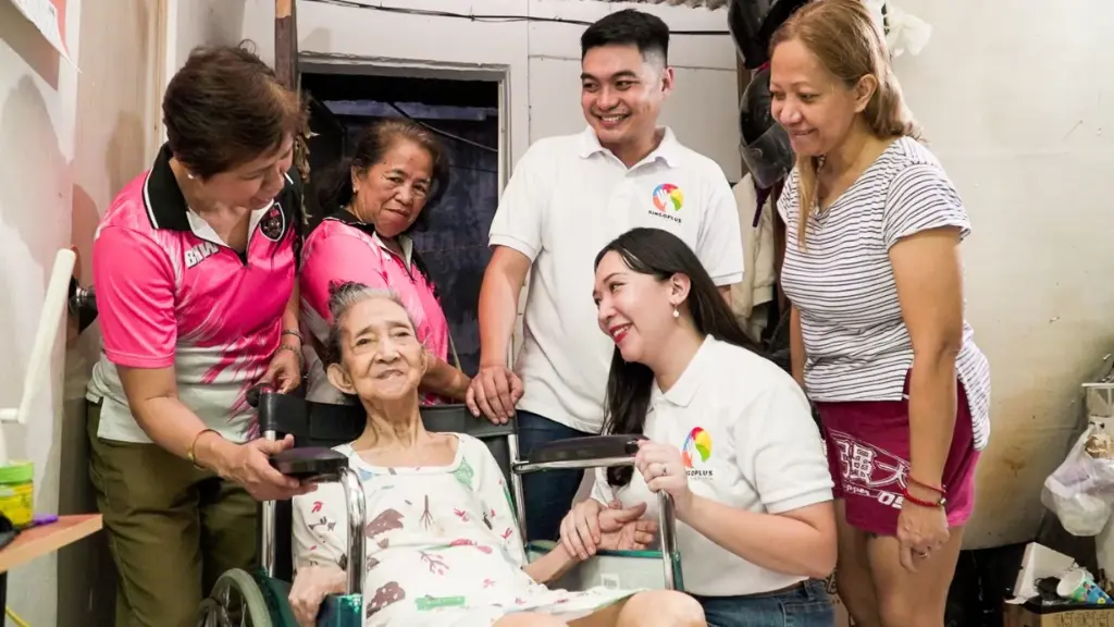 Bingoplus Foundation And Resident Interaction