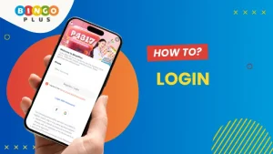 How to login to BingoPlus