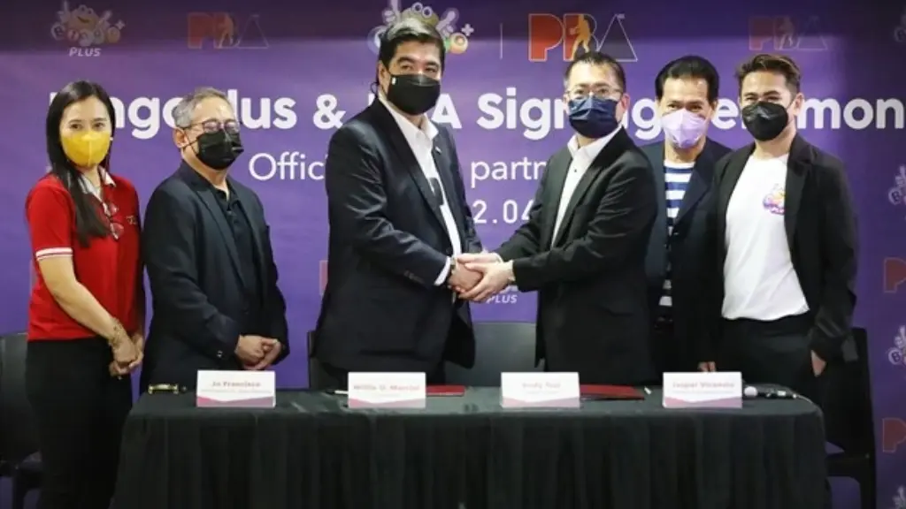 BPA and BingoPlus Signing Ceremony