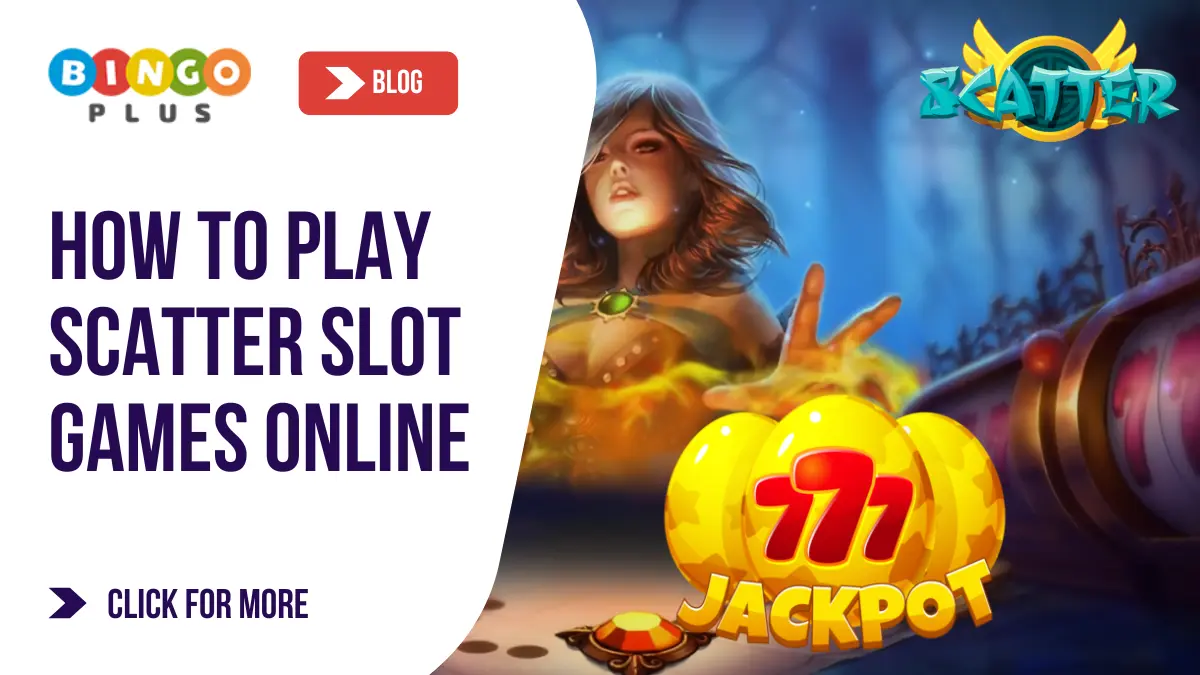 How to Play Scatter Slot Games Online