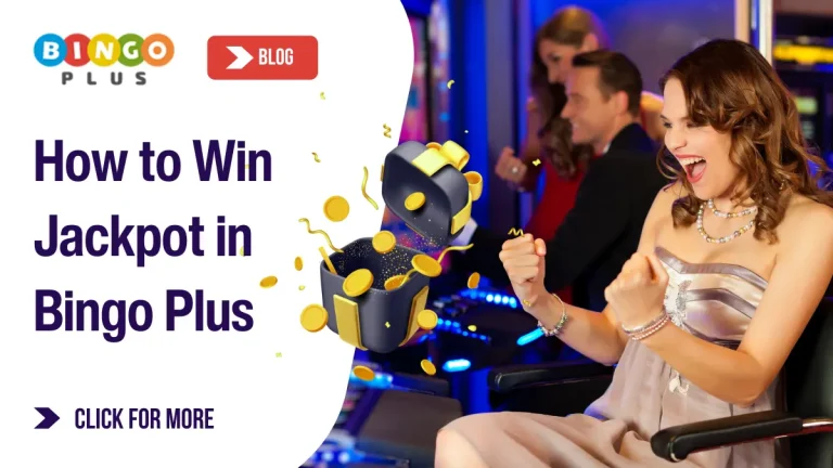 How to Win Jackpot in Bingo Plus