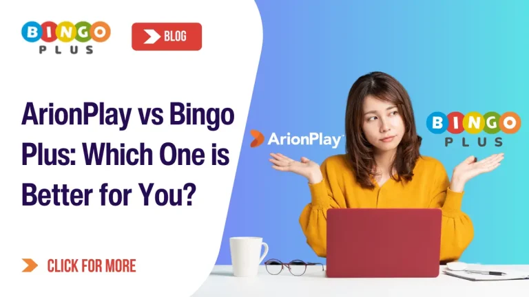 ArionPlay vs Bingo Plus: Which One is Better for You?