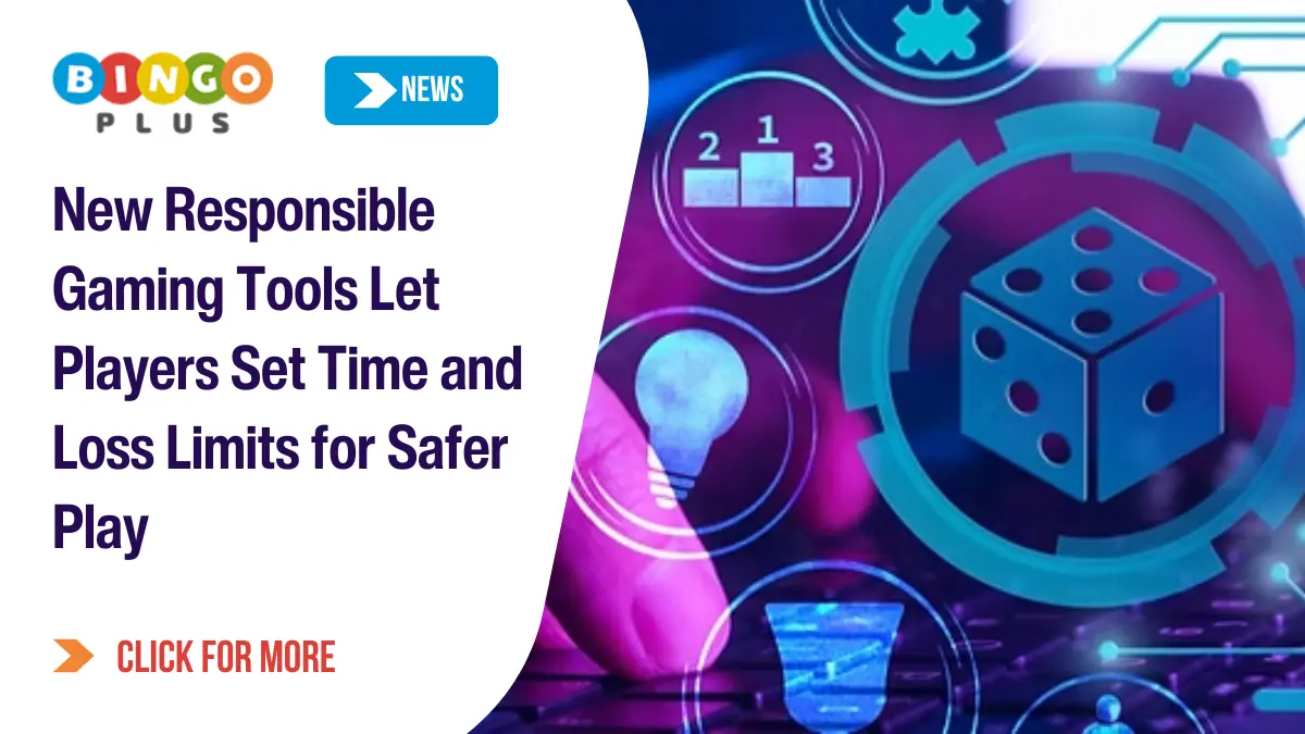 BingoPlus Unveils New Safety Features for Responsible Gaming