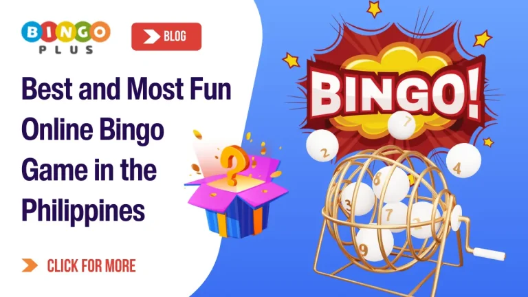 Best and Most Fun Online Bingo Game in the Philippines