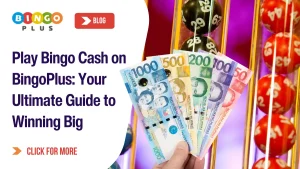 Play Bingo Cash on BingoPlus