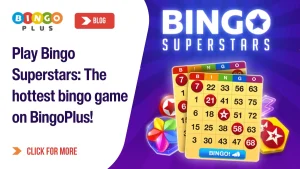 Play Bingo Superstars: The hottest bingo game on BingoPlus!