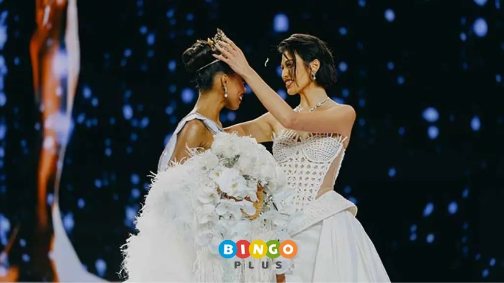 BingoPlus’ appreciation art card posted in BingoPlus social media accounts for Miss Universe Philippines 2024 Chelsea Manalo.