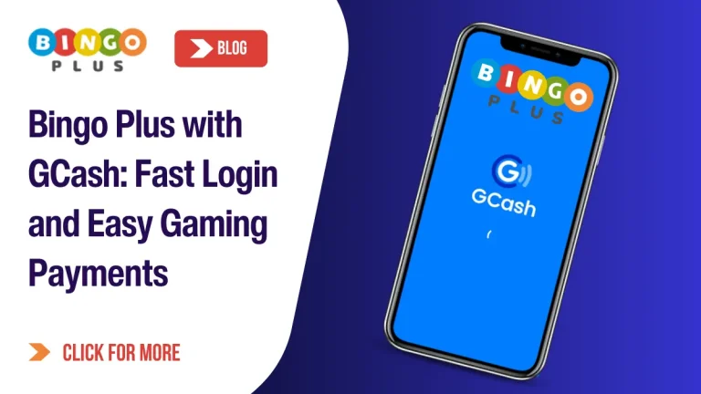 Bingo Plus with GCash: Fast Login and Easy Gaming Payments