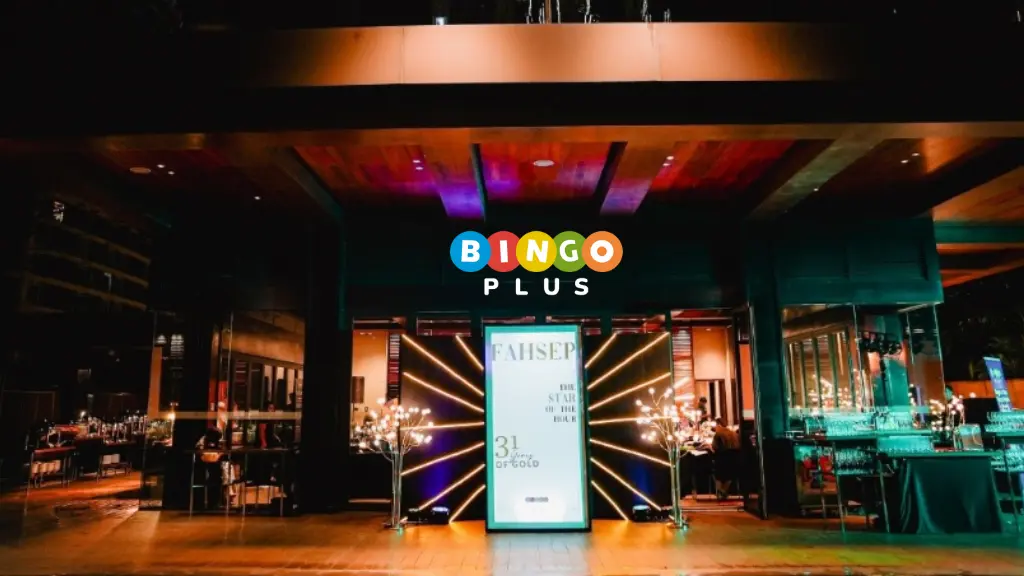 BingoPlus VIP Club member’s Birthday Bash happening at the Grand Hyatt.
