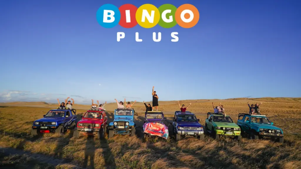 BingoPlus VIP Club Basically stand on an ATV and enjoy the beauty of the area.
