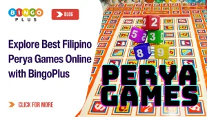 Explore Best Filipino Perya Games Online with BingoPlus