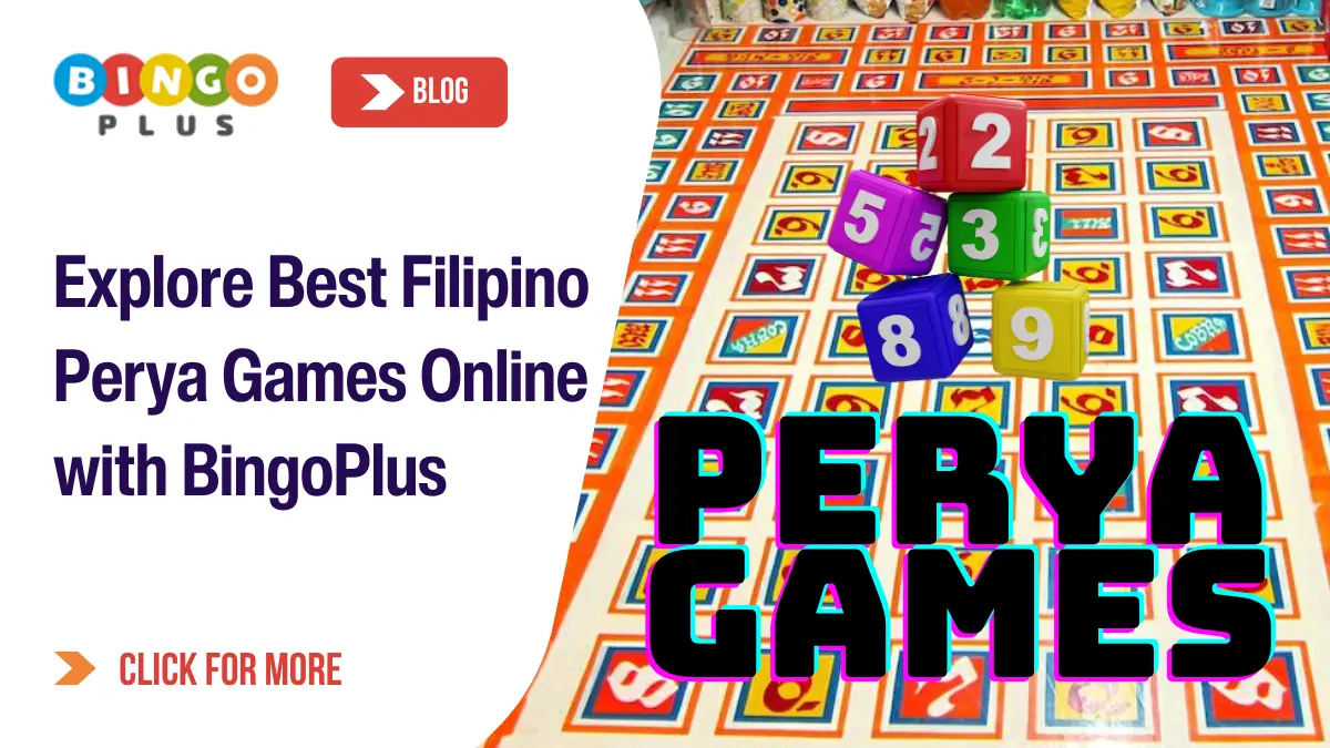 Explore Best Filipino Perya Games Online with BingoPlus