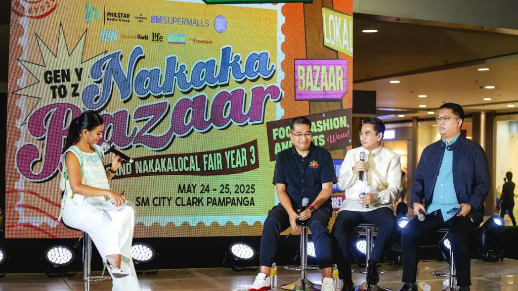 NakakaBazaar Event Photo