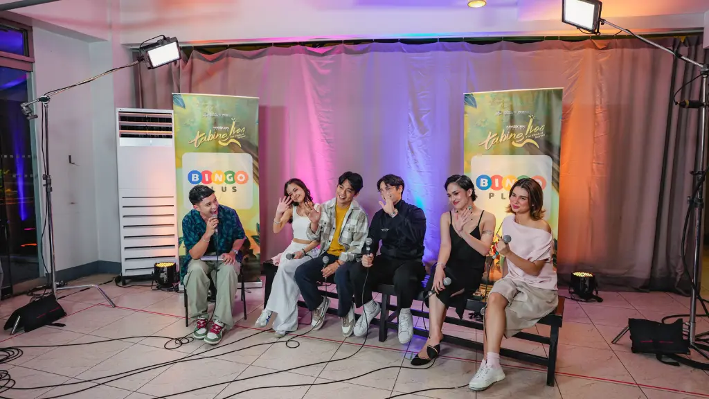 Tabing Ilog: The Musical cast live interview with BingoPlus