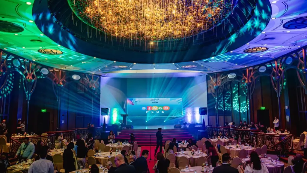 The Tinta Print Media Conference in the Maynila Ballroom of Manila Hotel on November 25, 2024.