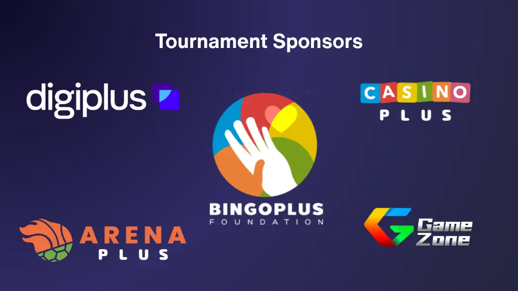 List of sponsors of the International Golf Series