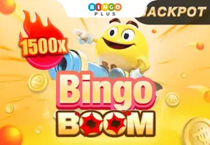 Bingo Boom Game cover image