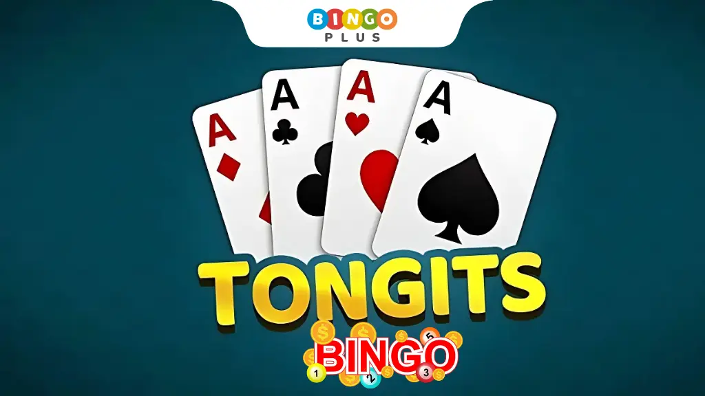 Bingo Tongits Game Cover