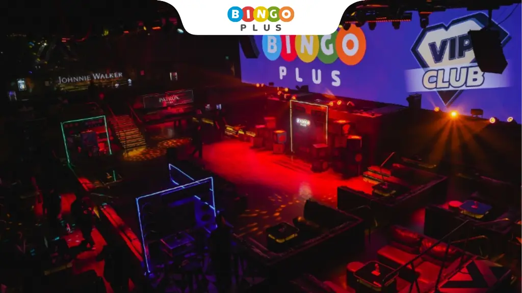 BingoPlus held an event at XYLO Bar