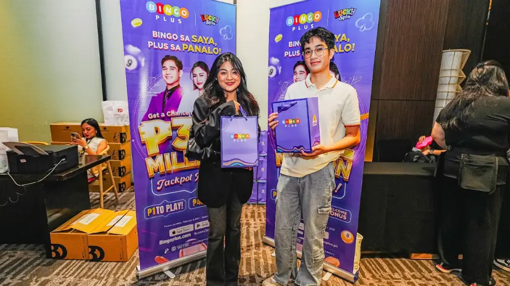 BingoPlus becomes official sponsor of romantic comedy film All About My Wife