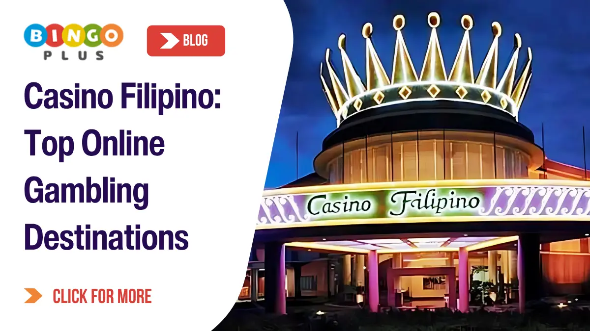 Casino Filipino: Top Online Gambling Destinations