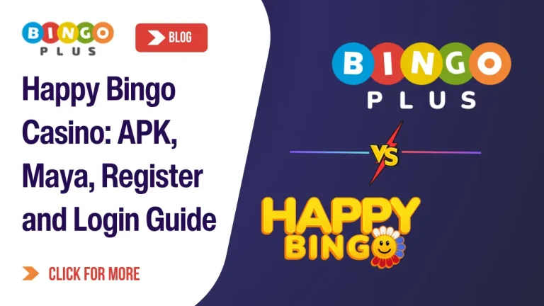 Happy Bingo VS BinoPlus: Who is the Winner?