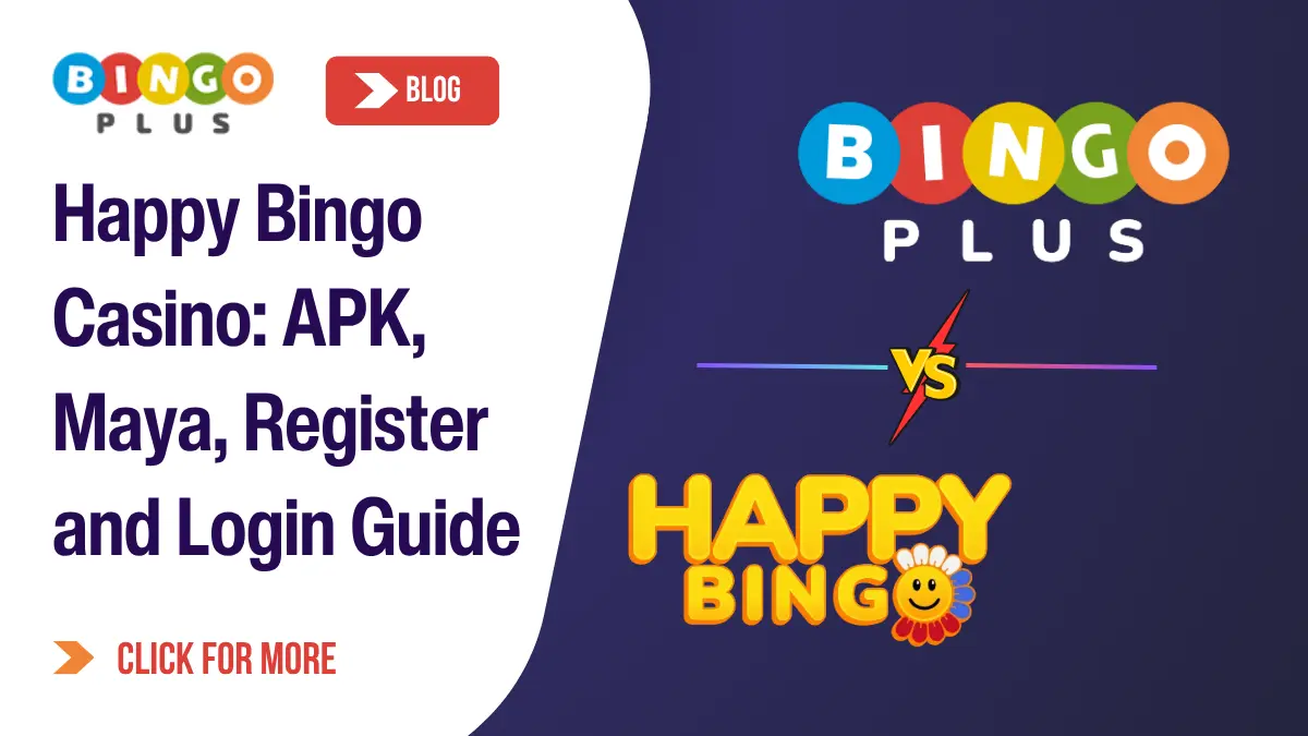 Happy Bingo VS BinoPlus: Who is the Winner?