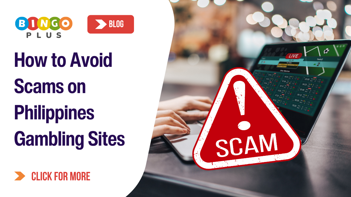 How to Avoid Scams on Philippines Gambling Sites