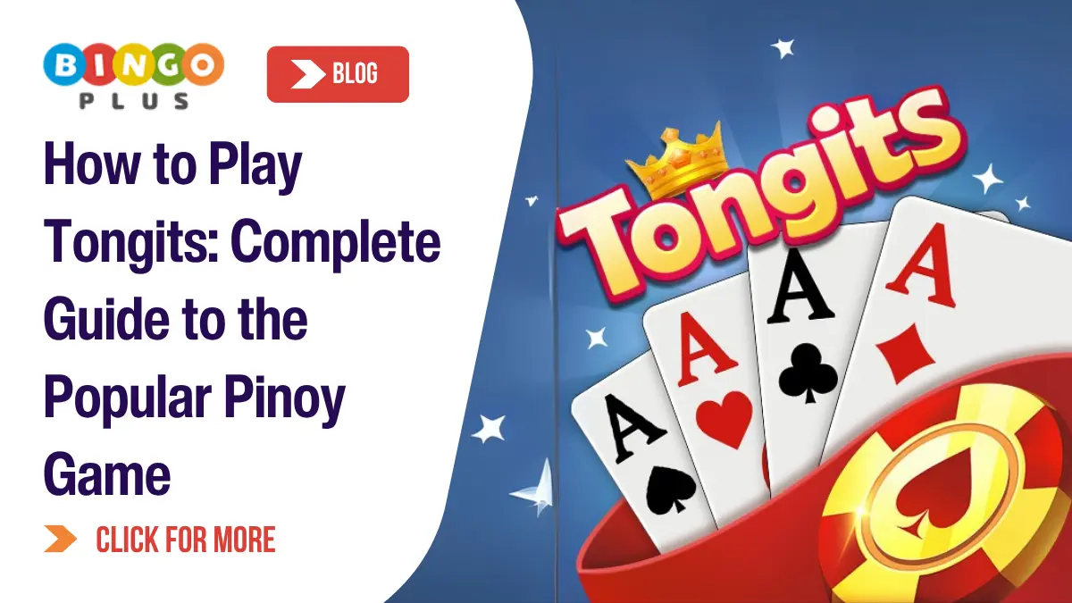 How to Play Tongits: Complete Guide to the Popular Pinoy Game