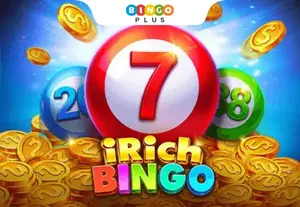 iRich Bingo Game cover image