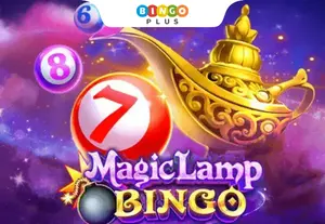 Magic Lamp Bingo Game cover image