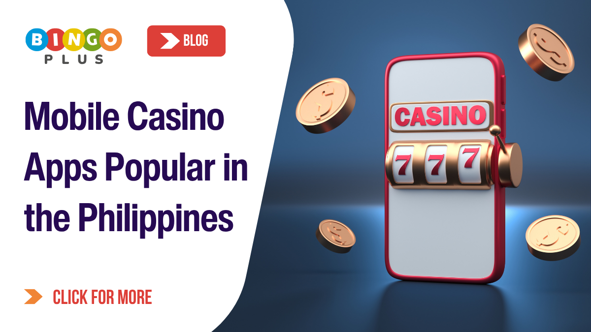 Mobile Casino Apps Popular in the Philippines