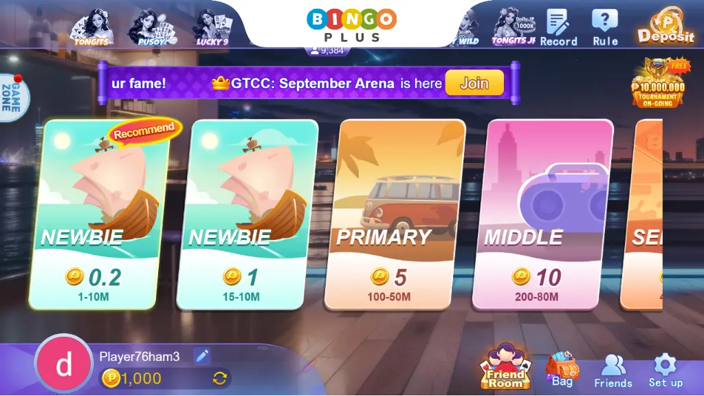 Playing Real Money Tongits Online