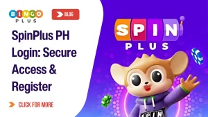 SpinPlus PH Login: Secure Access & Register