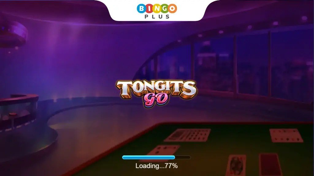 TongIts Go Mobile Game Page