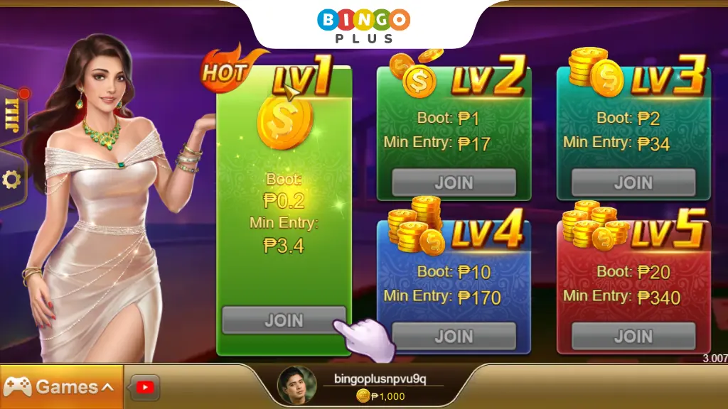 Tongits Go on BingoPlus