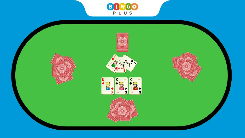 Taking Turns Game