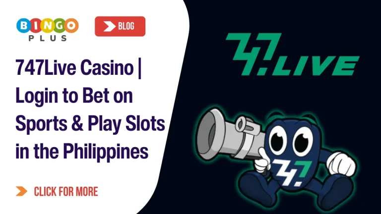 747Live Casino | Login to Bet on Sports & Play Slots in the PH