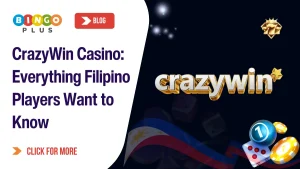 CrazyWin Casino: Everything Filipino Players Want to Know
